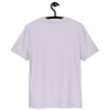 unisex-organic-cotton-t-shirt-lavender-back-698dfb49f3904-1.png Kawaii Demon Girl Anime Organic Cotton Tee