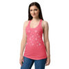 womens-ideal-racerback-tank-top-hot-pink-front-698f11d740848.jpg Cute Paw Print Women’s Racerback Tank