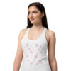 womens-ideal-racerback-tank-top-white-front-2-698f11d741c4a.jpg Cute Paw Print Women’s Racerback Tank